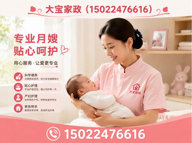 河东区育儿嫂展示图